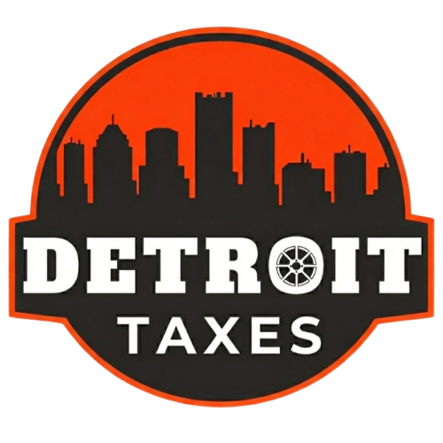 Detroit Taxes